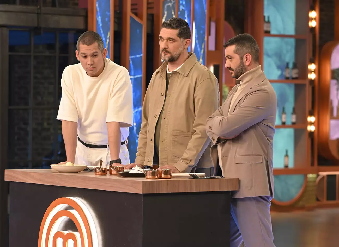 MasterChef 2024: Τα γλυκά θα τους πικράνουν – Οι λεπτομέρειες κρίνουν το αποτέλεσμα MasterChef 2024: Τα γλυκά θα τους πικράνουν – Οι λεπτομέρειες κρίνουν το αποτέλεσμα