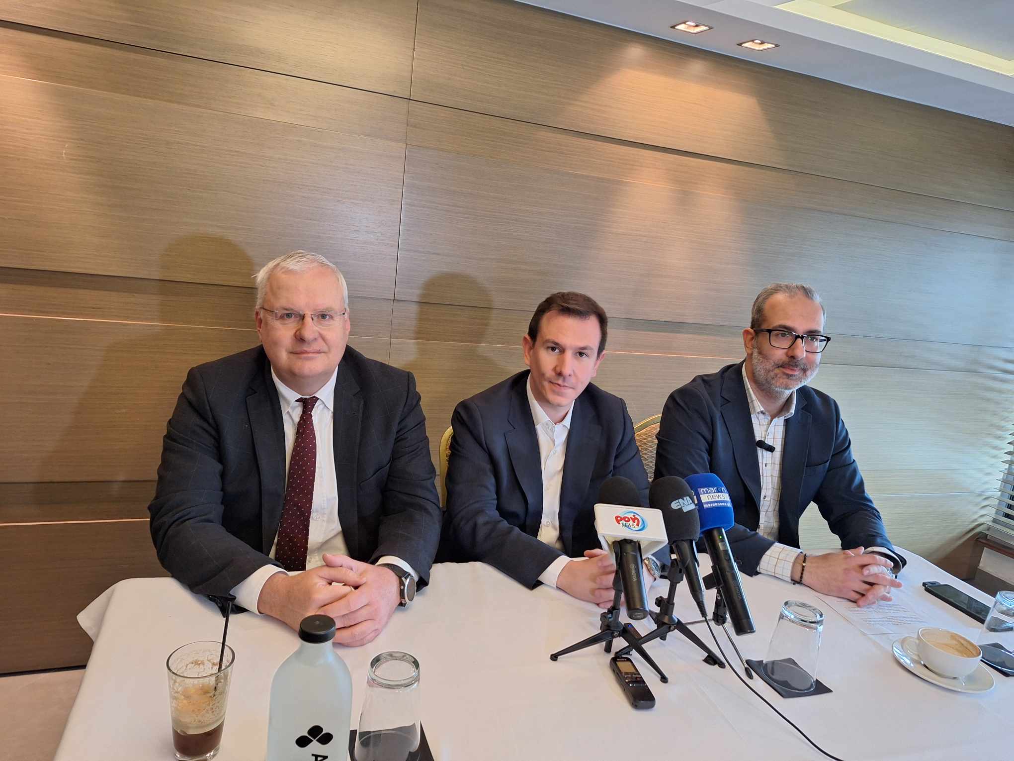 Στην Κομοτηνή ο βουλευτής Επικρατείας του ΠΑΣΟΚ -ΚΙΝΑΛ, Παναγιώτης Δουδωνής (videos) Στην Κομοτηνή ο βουλευτής Επικρατείας του ΠΑΣΟΚ -ΚΙΝΑΛ, Παναγιώτης Δουδωνής (videos)