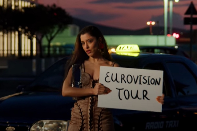 Eurovision 2024 – Ποιος είναι ο  Μεκνούν Γιασάρ από την Κομοτηνή, διάσημος χορογράφος της Μαρίνας Σάττι