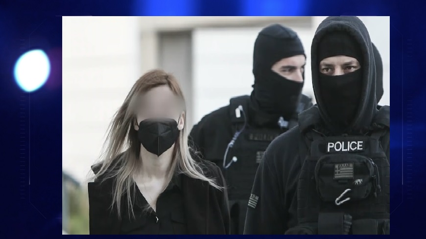 Για ακόμα έξι μήνες παρατείνεται η προφυλάκιση της Ρούλας Πισπιρίγκου Για ακόμα έξι μήνες παρατείνεται η προφυλάκιση της Ρούλας Πισπιρίγκου