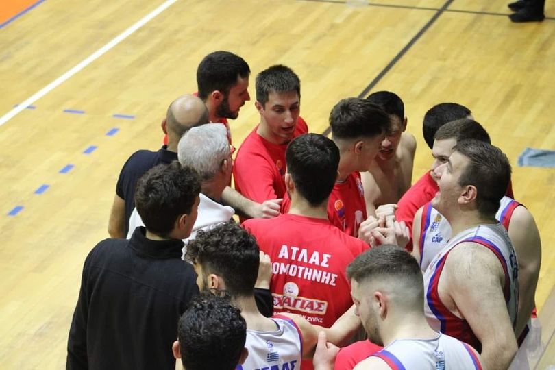 ΕΚΑΣΑΜΑΘ: Τα ζευγάρια των play off στο πρωτάθλημα Ανδρών ΕΚΑΣΑΜΑΘ: Τα ζευγάρια των play off στο πρωτάθλημα Ανδρών
