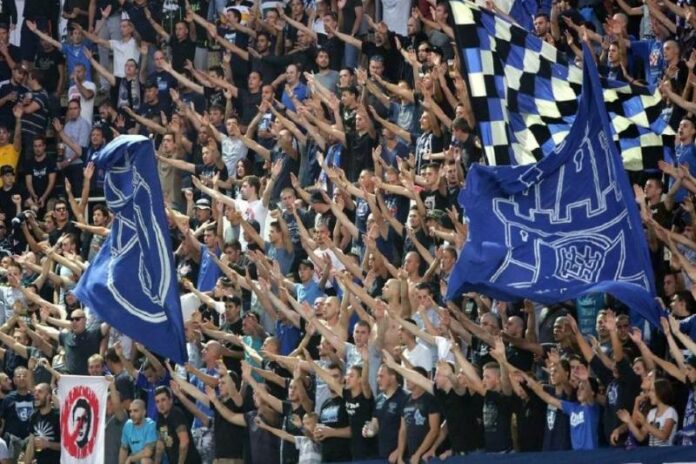 Αναφορές ότι δεκάδες οπαδοί της Ντιναμό Ζάγκρεμπ κινούνται μέσω Θράκης προς την Θεσσαλονίκη για το ματς με ΠΑΟΚ – Συναγερμός στην ΕΛΑΣ Αναφορές ότι δεκάδες οπαδοί της Ντιναμό Ζάγκρεμπ κινούνται μέσω Θράκης προς την Θεσσαλονίκη για το ματς με ΠΑΟΚ – Συναγερμός στην ΕΛΑΣ