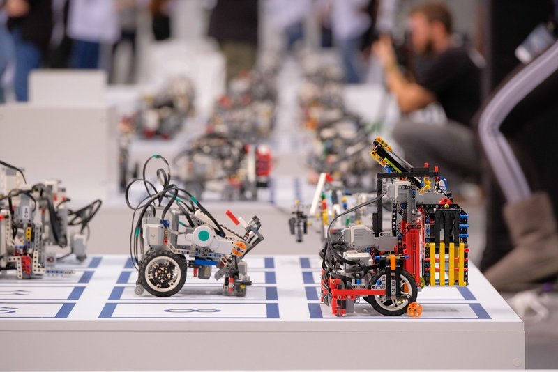 Μαθητές του 1ου Μειονοτικού Δημοτικού Σχολείου Ξάνθης ήρθαν πρώτοι στον διαγωνισμό Ρομποτικής στην Περιφέρεια ΑΜΘ