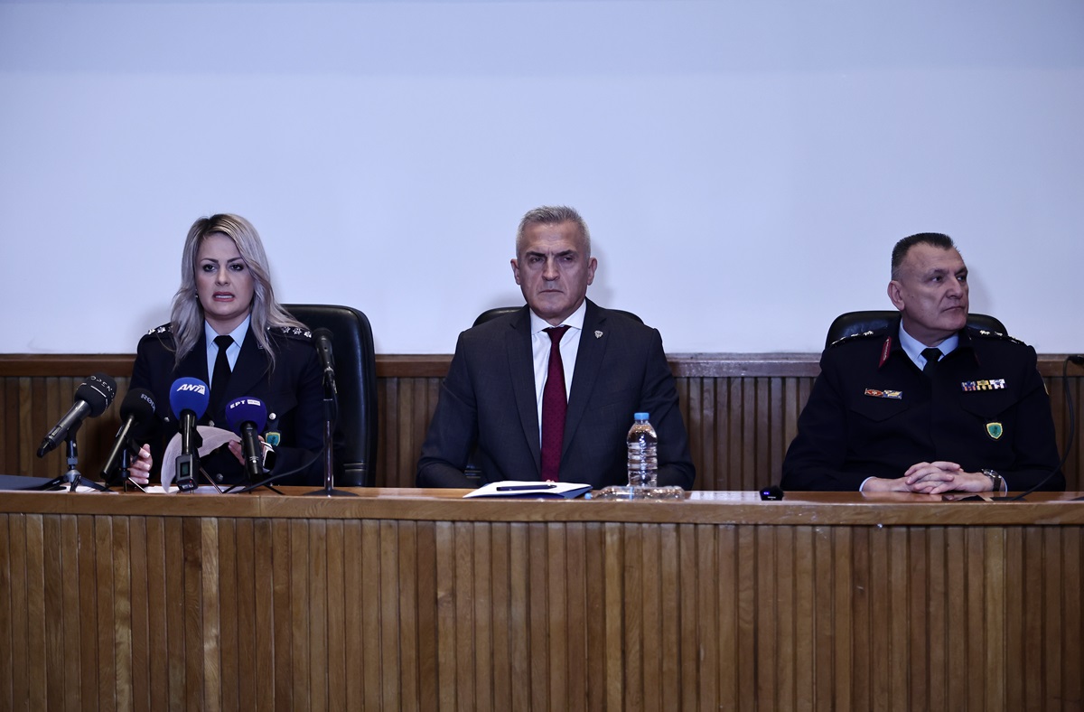 Εξάρθρωση εγκληματικής οργάνωσης από τη Σερβία που διέπραξε 4 φόνους σε Βάρη και Κέρκυρα