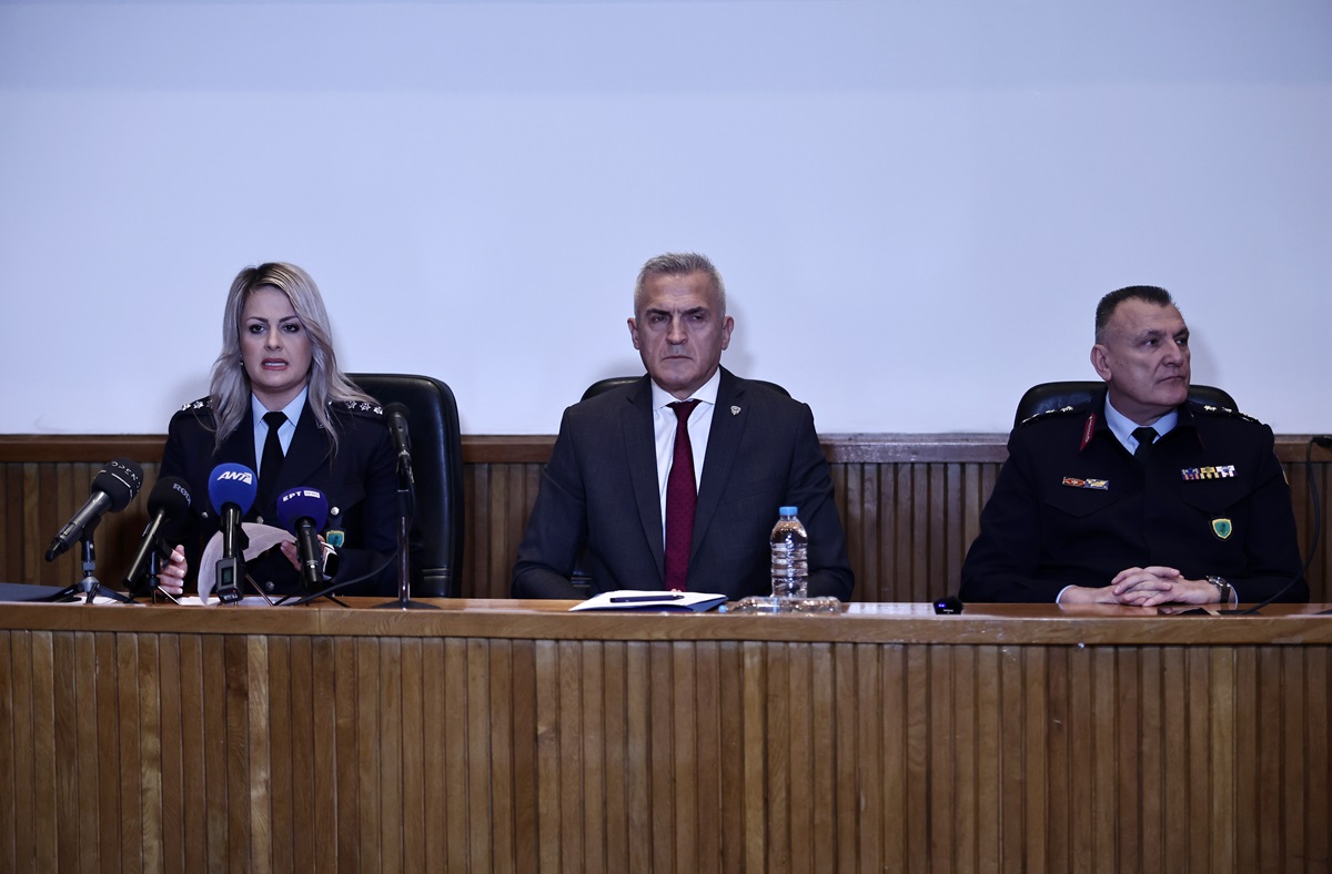 Εξάρθρωση εγκληματικής οργάνωσης από τη Σερβία που διέπραξε 4 φόνους σε Βάρη και Κέρκυρα Εξάρθρωση εγκληματικής οργάνωσης από τη Σερβία που διέπραξε 4 φόνους σε Βάρη και Κέρκυρα