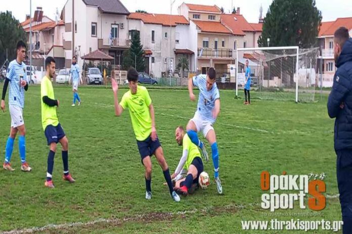 ΕΠΣ Θράκης: Πήραν το ντέρμπι οι Σάπες, ξεφεύγει το Ν. Σιδηροχώρι, ανάσα για Μίσχο! Τα αποτελέσματα, οι σκόρερς και η βαθμολογία στην Α’ Κατηγορία