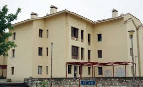 ΔΠΘ: Άρχισε και πάλι η λειτουργία του εστιατορίου στις Φοιτητικές Εστίες Κομοτηνής ΔΠΘ: Άρχισε και πάλι η λειτουργία του εστιατορίου στις Φοιτητικές Εστίες Κομοτηνής