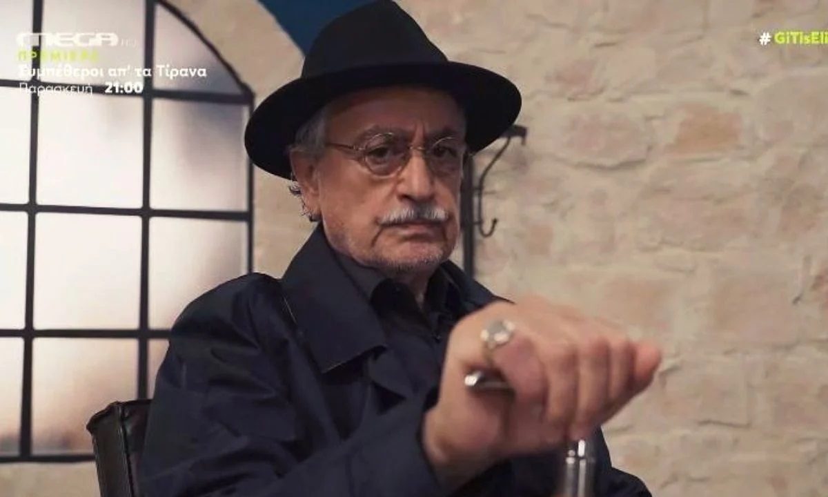 Η γη της ελιάς: Ο Ισίδωρος βάζει στο Μάνο ηχογραφήσεις με τις επιθέσεις στην Αμαλία Η γη της ελιάς: Ο Ισίδωρος βάζει στο Μάνο ηχογραφήσεις με τις επιθέσεις στην Αμαλία