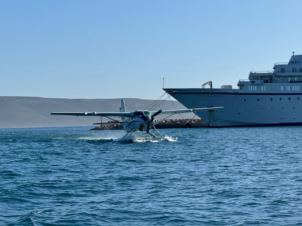Χορηγήθηκε η άδεια ίδρυσης στο υδατοδρόμιο Χίου… Σε νέα εποχή οι αερομεταφορές στο νησί των Εφοπλιστών ! Χορηγήθηκε η άδεια ίδρυσης στο υδατοδρόμιο Χίου… Σε νέα εποχή οι αερομεταφορές στο νησί των Εφοπλιστών !
