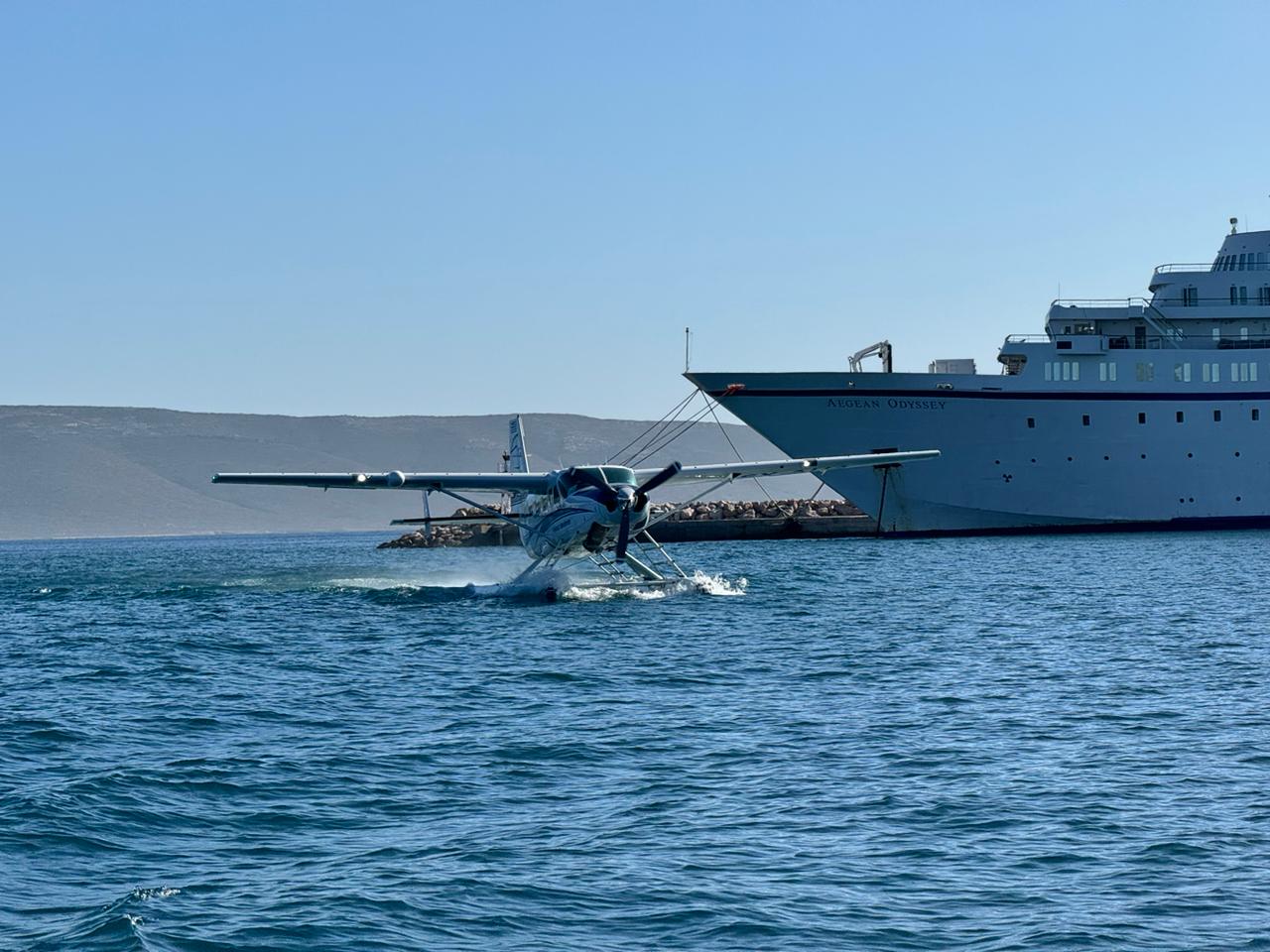 Χορηγήθηκε η άδεια ίδρυσης στο υδατοδρόμιο Χίου… Σε νέα εποχή οι αερομεταφορές στο νησί των Εφοπλιστών !