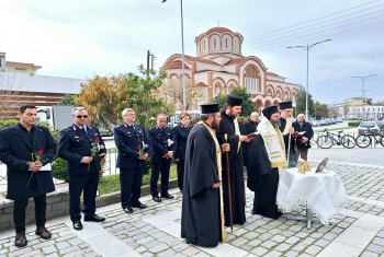 Το Ψυχοσάββατο στην Ι.Μ. Μαρωνείας και Κομοτηνής Το Ψυχοσάββατο στην Ι.Μ. Μαρωνείας και Κομοτηνής