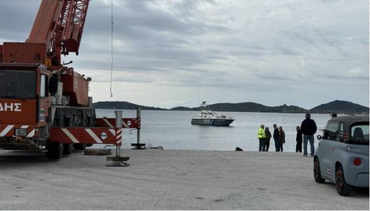 Καβάλα: Ανακοίνωση από το Λιμενικό Σώμα για την πτώση θανάτου 69χρονου σε θάλασσα στις Ελευθερές Καβάλα: Ανακοίνωση από το Λιμενικό Σώμα για την πτώση θανάτου 69χρονου σε θάλασσα στις Ελευθερές