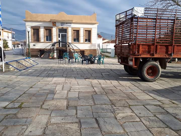 Αναβίωσε το Θρακικό έθιμο «Κλεφτοθόδωρος» στη Θαλασσιά Ξάνθης, ανήμερα της γιορτής των Αγίων Θεοδώρων Αναβίωσε το Θρακικό έθιμο «Κλεφτοθόδωρος» στη Θαλασσιά Ξάνθης, ανήμερα της γιορτής των Αγίων Θεοδώρων
