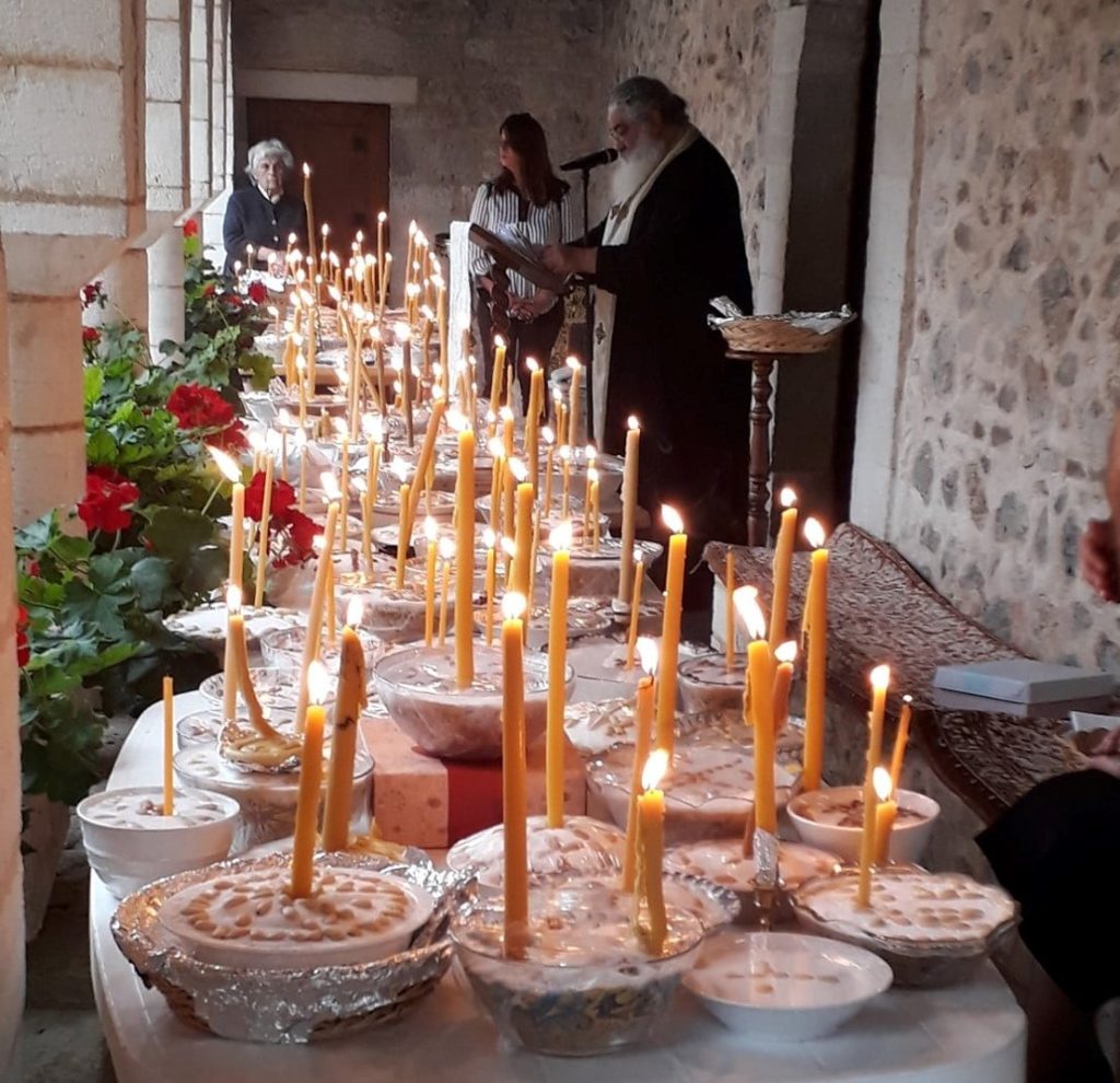 Τα Ψυχοσάββατα και οι ρίζες τους στην Αρχαιότητα –Η Προέλευση των μνημοσύνων και τα “Νεκύσια” Τα Ψυχοσάββατα και οι ρίζες τους στην Αρχαιότητα –Η Προέλευση των μνημοσύνων και τα “Νεκύσια”