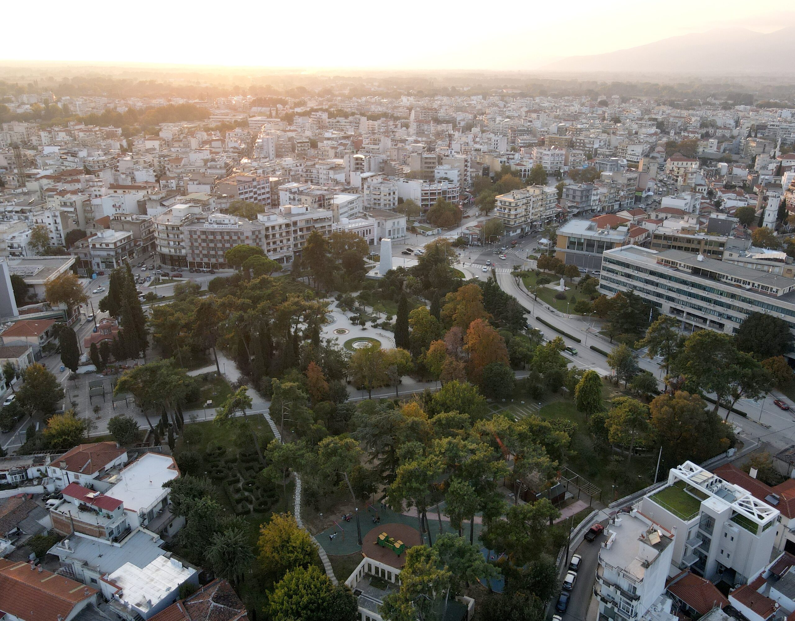 «ΕΠΙΚΙΝΔΥΝΕΣ ΠΟΛΕΙΣ»