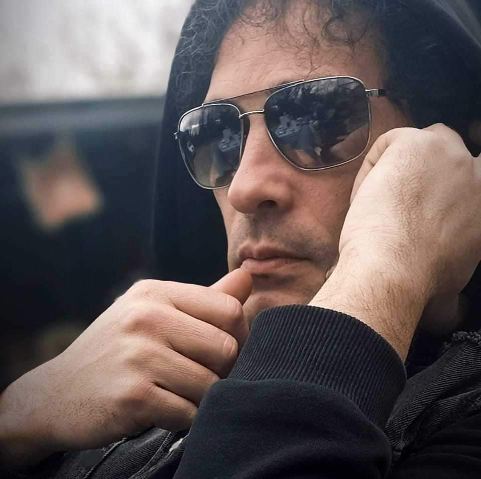 Mάριος Κατσάνος – ”Starets” Νέο Αlbum ! Mάριος Κατσάνος – ”Starets” Νέο Αlbum !