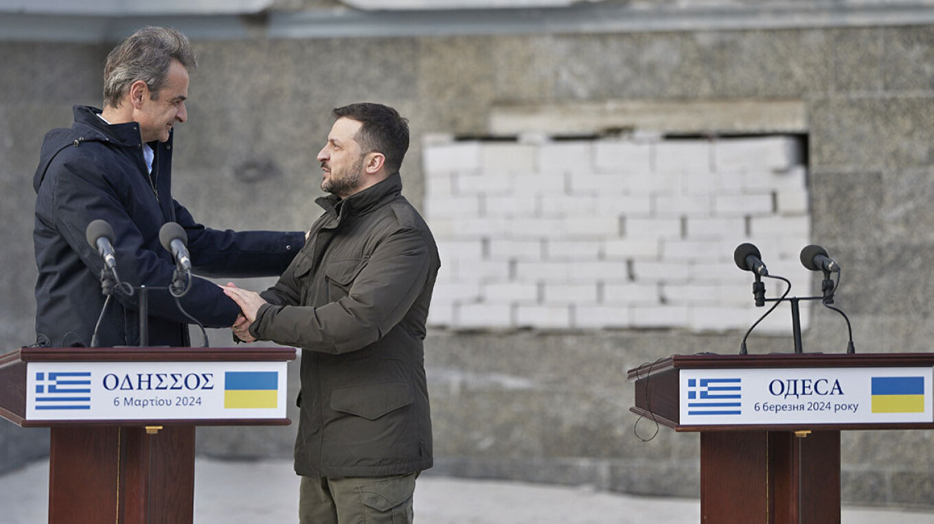 Ελάχιστοι κατάλαβαν αυτό που έκανε ο Μητσοτάκης ! Ελάχιστοι κατάλαβαν αυτό που έκανε ο Μητσοτάκης !