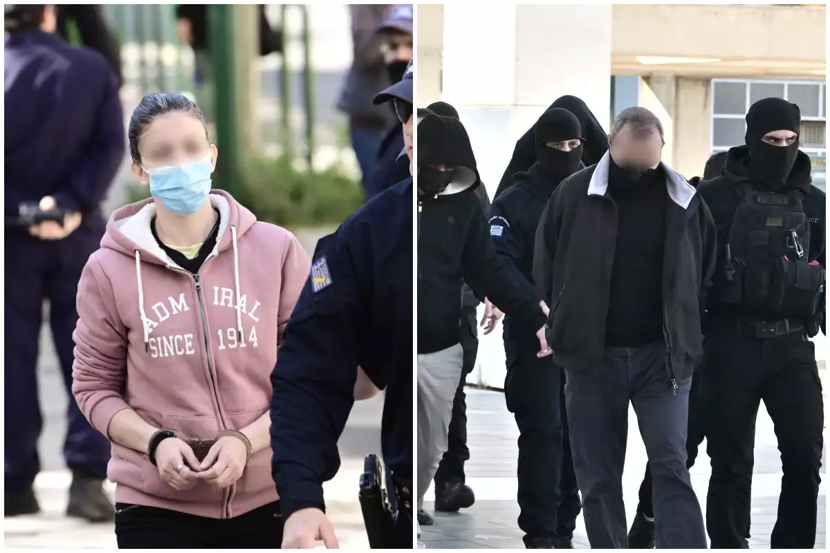 Κολωνός: Ένοχος ο Γιώργος Μίχος – Αθώα η μητέρα της 12χρονης