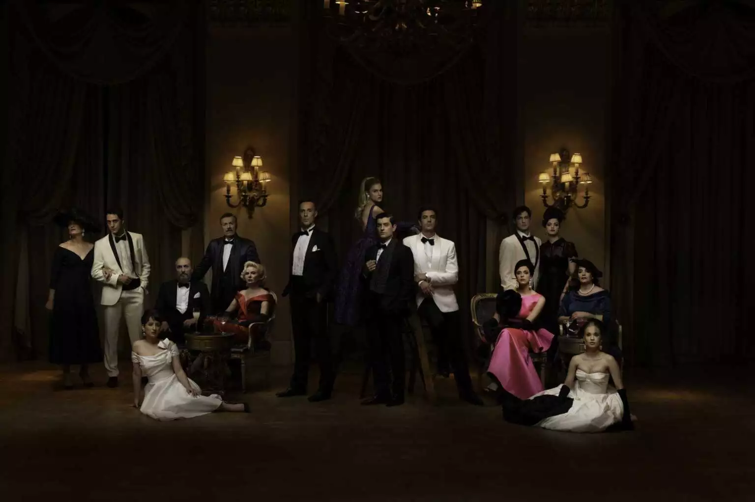 Παράδεισος των κυριών: Ο Σωτήρης, έχει σημαντικές πληροφορίες για τον θάνατο της Λιζέτας