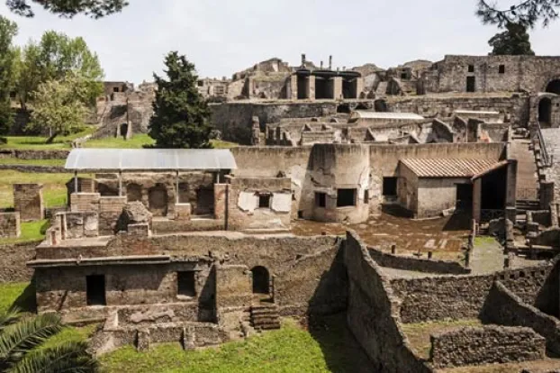 Αρχαιολόγοι εντόπισαν “χρονοκάψουλα” που αποκαλύπτει τα μυστικά  γνωστής αρχαίας πόλης (φωτος)