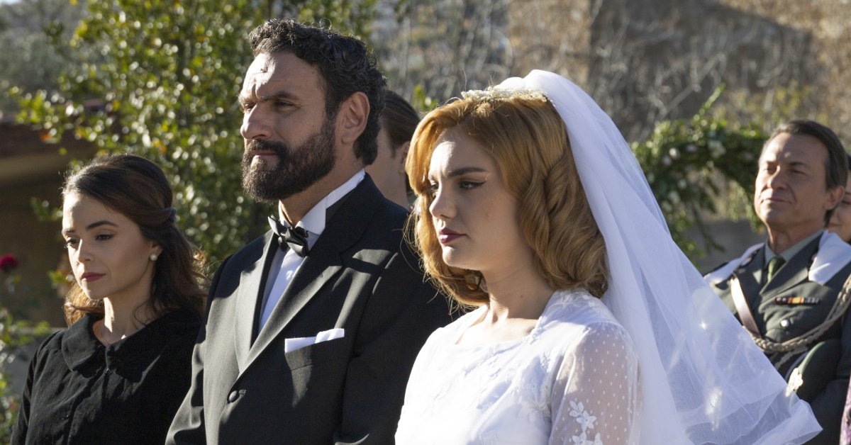 «Το προξενιό της Ιουλίας» spoiler: Ιζαμπέλα Φούλοπ “Διαβάζουμε τα σενάρια και λέμε ..τι γίνεται εδώ πέρα;” «Το προξενιό της Ιουλίας» spoiler: Ιζαμπέλα Φούλοπ “Διαβάζουμε τα σενάρια και λέμε ..τι γίνεται εδώ πέρα;”