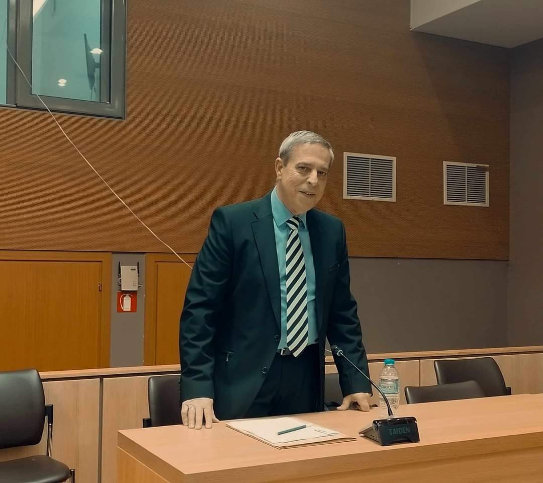 Ο δικηγόρος Γιώργος Κυμπαρίδης νέος Περιφερειακός Συμπαραστάτης του Πολίτη και της Επιχείρησης Ο δικηγόρος Γιώργος Κυμπαρίδης νέος Περιφερειακός Συμπαραστάτης του Πολίτη και της Επιχείρησης