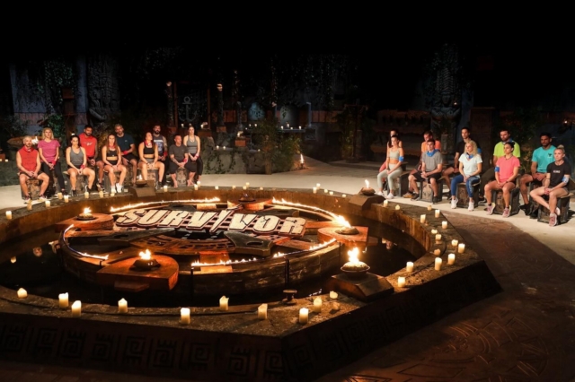 Survivor 2024: Στον αέρα το φινάλε του reality επιβίωσης λίγο πριν την τελική φάση – Επίθεση των παικτών στην παραγωγή Survivor 2024: Στον αέρα το φινάλε του reality επιβίωσης λίγο πριν την τελική φάση – Επίθεση των παικτών στην παραγωγή
