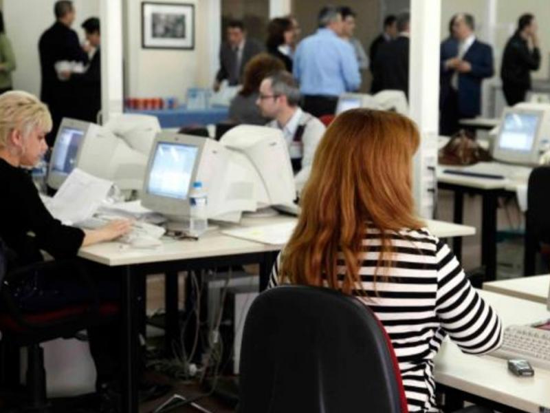 Ψηφιακή κάρτα θα «χτυπούν» οι δημόσιοι υπάλληλοι από το 2026 Ψηφιακή κάρτα θα «χτυπούν» οι δημόσιοι υπάλληλοι από το 2026