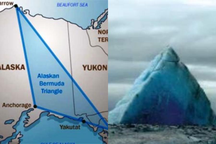 Τρίγωνο της Αλάσκας: Η πιο επικίνδυνη περιοχή της γης όπου εξαφανίζονται άνθρωποι