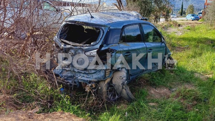 Ρόδος: Νεκρή 24χρονη σε τροχαίο – Συγκρούστηκε με το αυτοκίνητό της με γάιδαρο στην Κάλαθο Ρόδος: Νεκρή 24χρονη σε τροχαίο – Συγκρούστηκε με το αυτοκίνητό της με γάιδαρο στην Κάλαθο