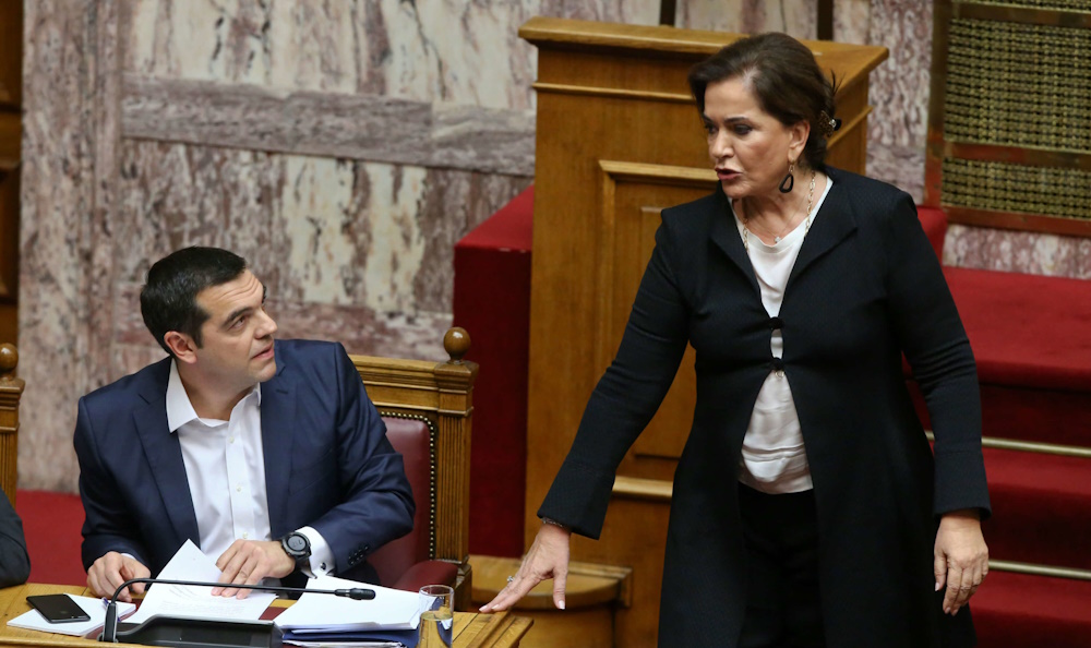 Αποκάλυψη: Η Ντόρα, ο Τσίπρας και… οι Πρέσπες Αποκάλυψη: Η Ντόρα, ο Τσίπρας και… οι Πρέσπες