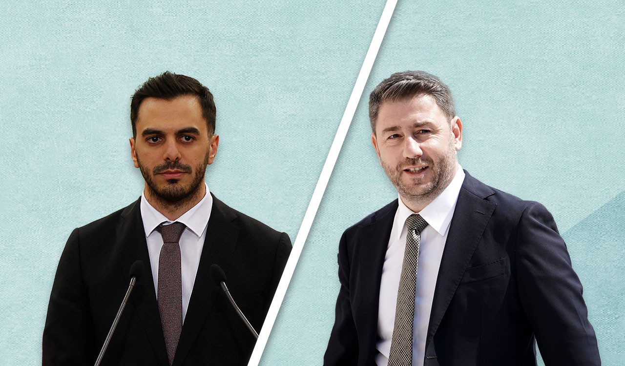Μεγάλος τελικά ο «εμφύλιος» στο ΠΑΣΟΚ… Μεγάλος τελικά ο «εμφύλιος» στο ΠΑΣΟΚ…