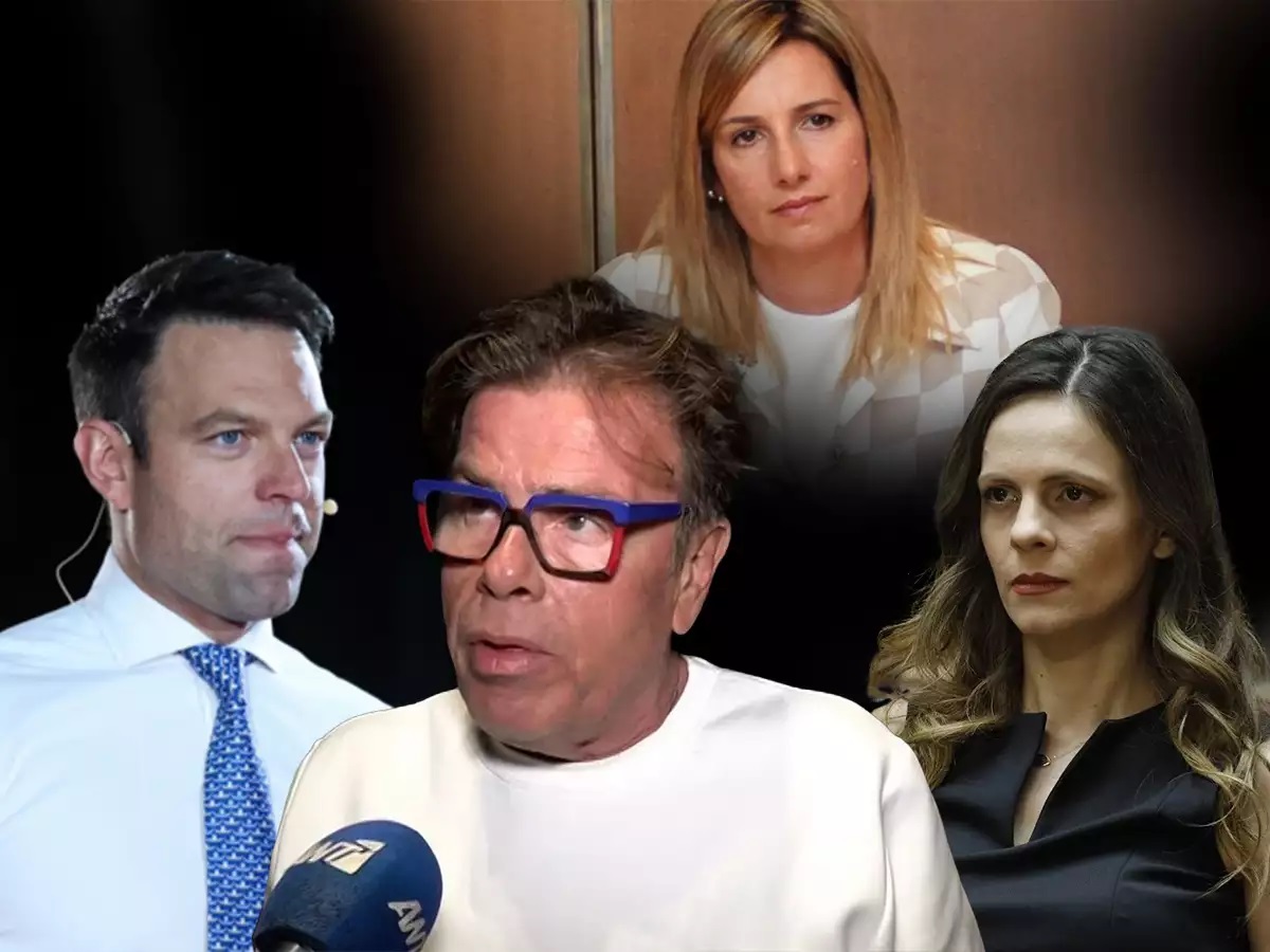 Ο Παπανώτας, οι άλλοι και η τηλεόραση Ο Παπανώτας, οι άλλοι και η τηλεόραση
