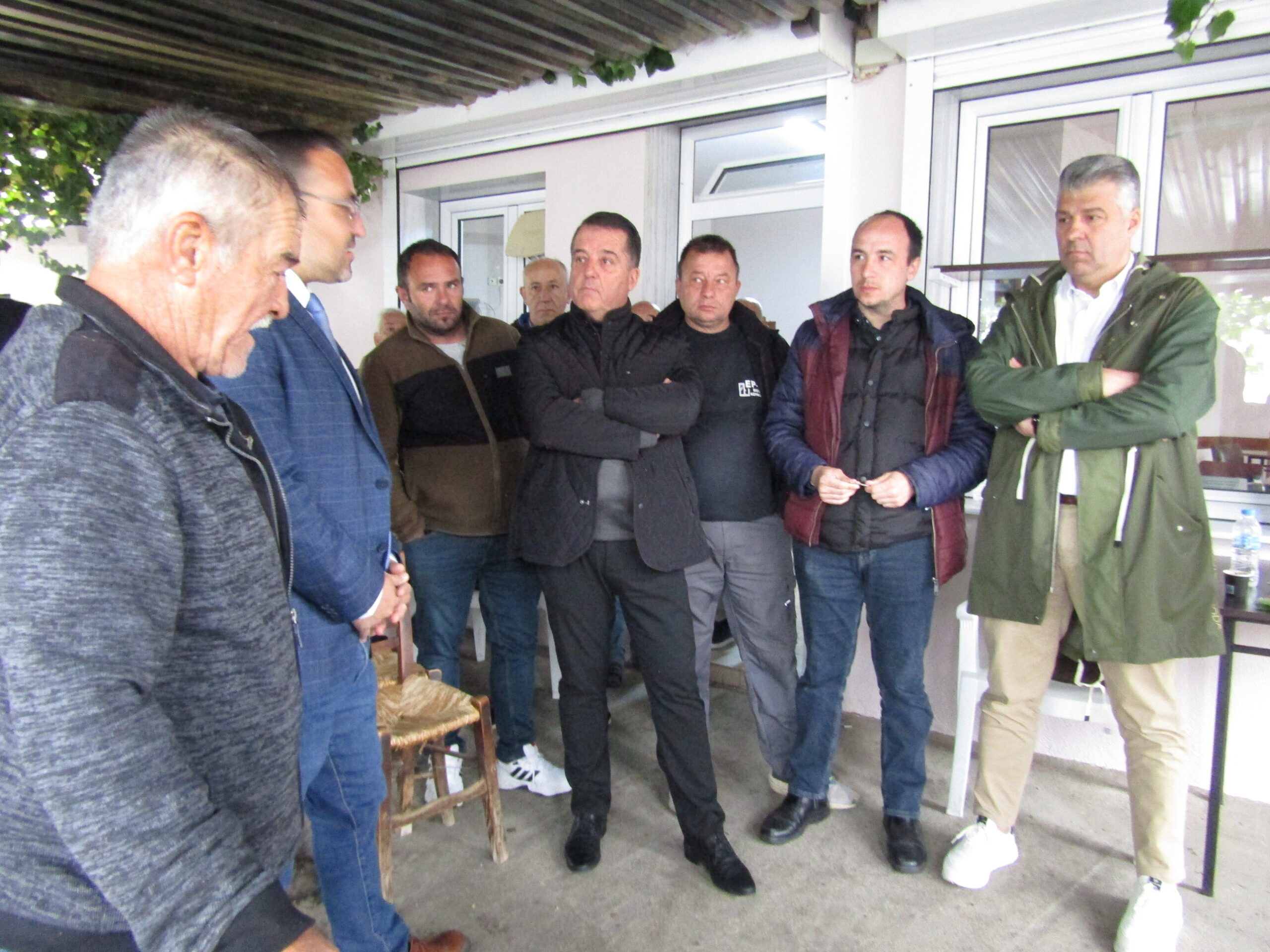 Ροδόπη: Κοντά στους πληγέντες από χαλάζι κερασοπαραγωγούς ο Περιφερειάρχης Χριστ. Τοψίδης και ο Αντιπεριφερειάρχη Π.Ε. Ροδόπης Εμ. Ταπατζά (φωτος) Ροδόπη: Κοντά στους πληγέντες από χαλάζι κερασοπαραγωγούς ο Περιφερειάρχης Χριστ. Τοψίδης και ο Αντιπεριφερειάρχη Π.Ε. Ροδόπης Εμ. Ταπατζά (φωτος)