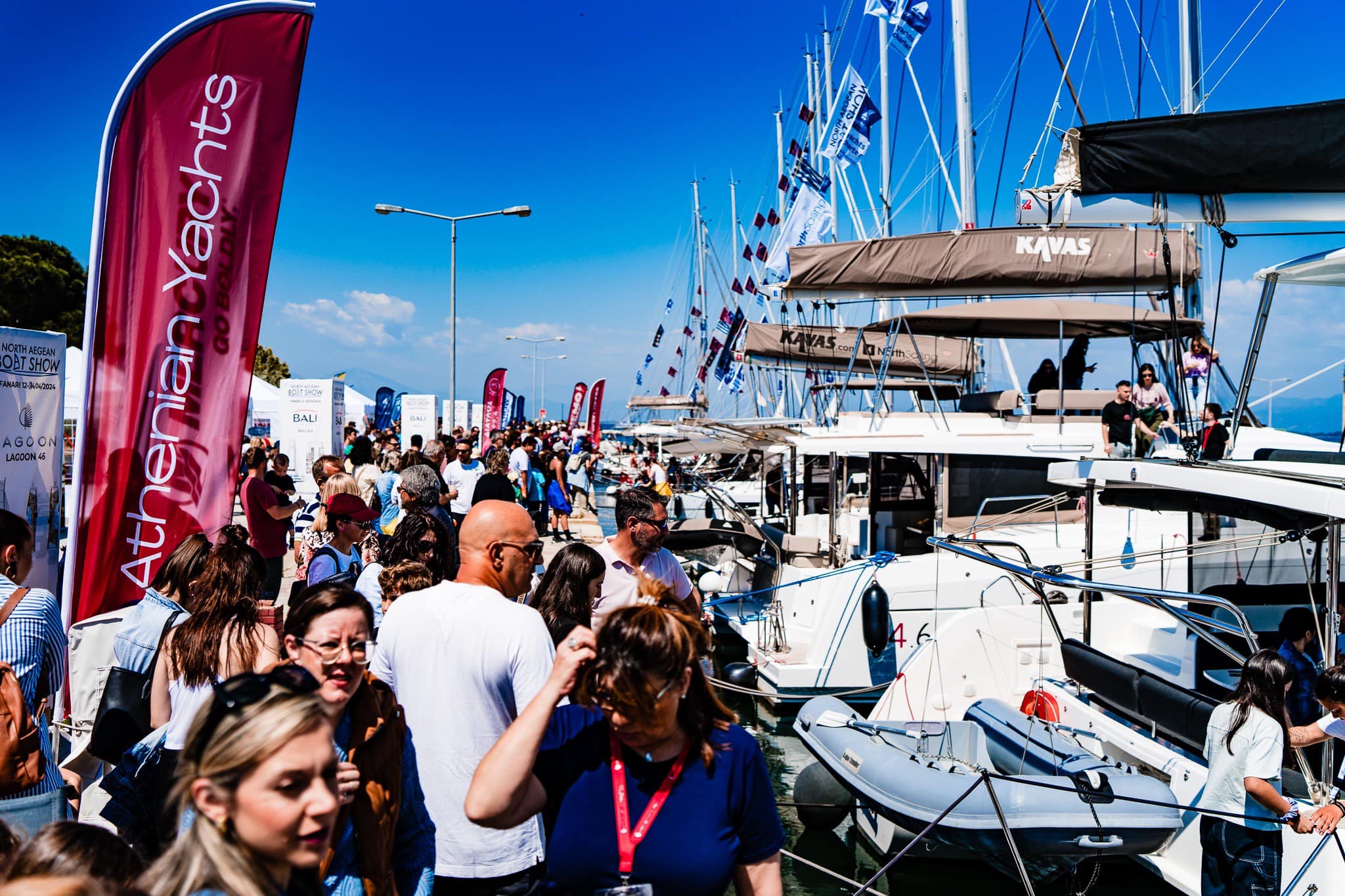 Η πρώτη έκθεση σκαφών  «NORTH AEGEAN BOAT SHOW 2024»: Ένα καλό παράδειγμα τουριστικής αξιοποίησης του Φαναρίου Ροδόπης (φωτος)