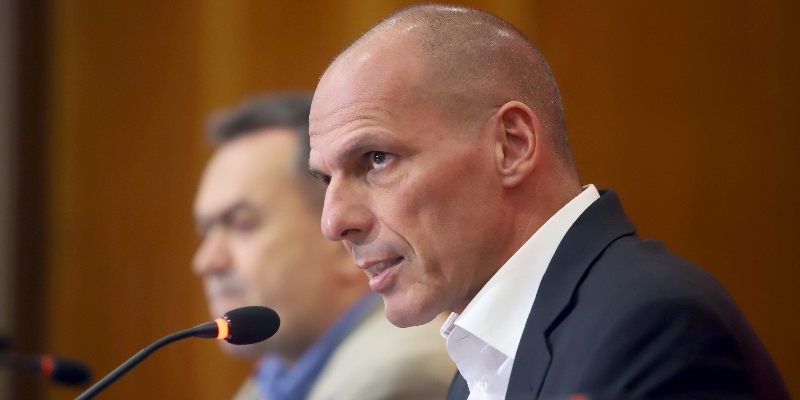 Το Γερμανικό κράτος εξέδωσε απαγόρευση εισόδου στον Γιάνη Βαρουφάκη-Ποιοι είναι οι λόγοι (video) Το Γερμανικό κράτος εξέδωσε απαγόρευση εισόδου στον Γιάνη Βαρουφάκη-Ποιοι είναι οι λόγοι (video)
