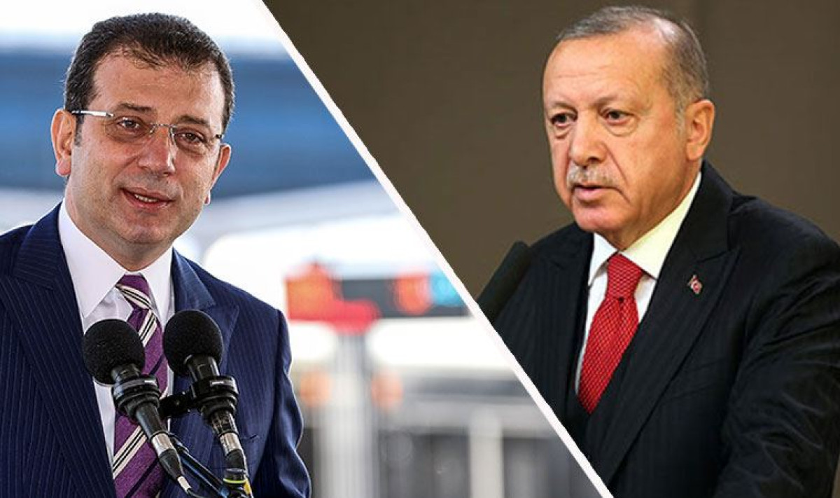 Τουρκία: “Λαβωμένος” βγαίνει από τις δημοτικές εκλογές ο Ερντογάν! -Ποιος είναι ο νικητής Εκρέμ Ιμάμογλου- Τι λένε οι αναλυτές Τουρκία: “Λαβωμένος” βγαίνει από τις δημοτικές εκλογές ο Ερντογάν! -Ποιος είναι ο νικητής Εκρέμ Ιμάμογλου- Τι λένε οι αναλυτές