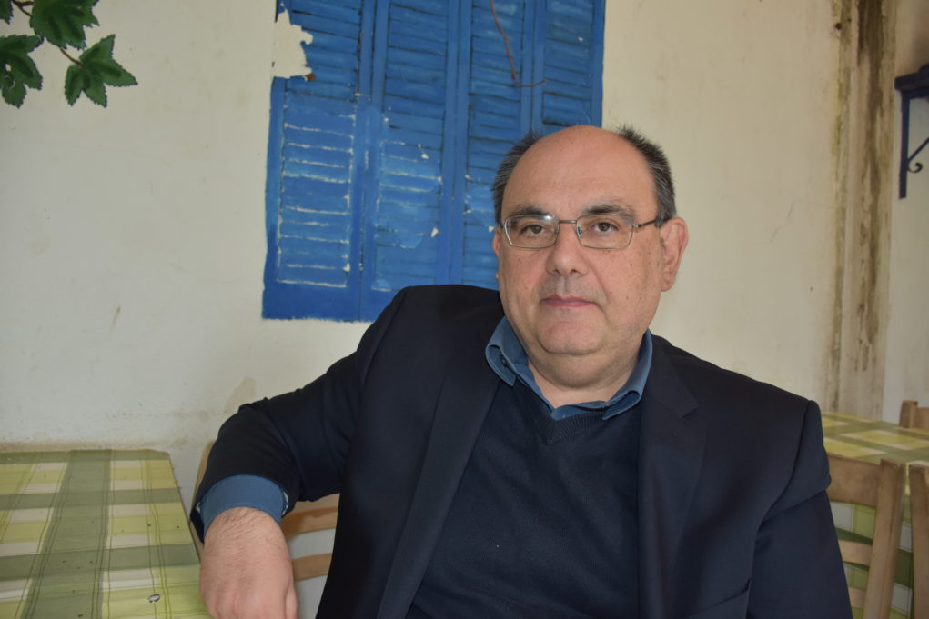 Δημήτρης Καζάκης-πρόεδρος ΕΠΑΜ: “Η Ελλάδα οδηγείται τάχιστα σε μια νέα κρίση πληρωμών!”