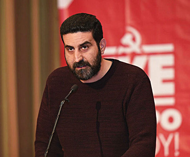 Διονύσης Κλάδης στο Περιφερειακό Συμβούλιο ΑΜΘ: Μία φωνή λογικής… Διονύσης Κλάδης στο Περιφερειακό Συμβούλιο ΑΜΘ: Μία φωνή λογικής…