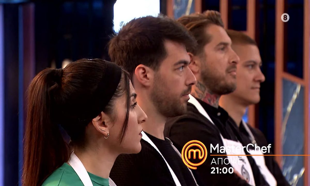 MasterChef 24/4: Το παιχνίδι των ανατροπών – Από συμπαίκτες και πάλι αντίπαλοι!