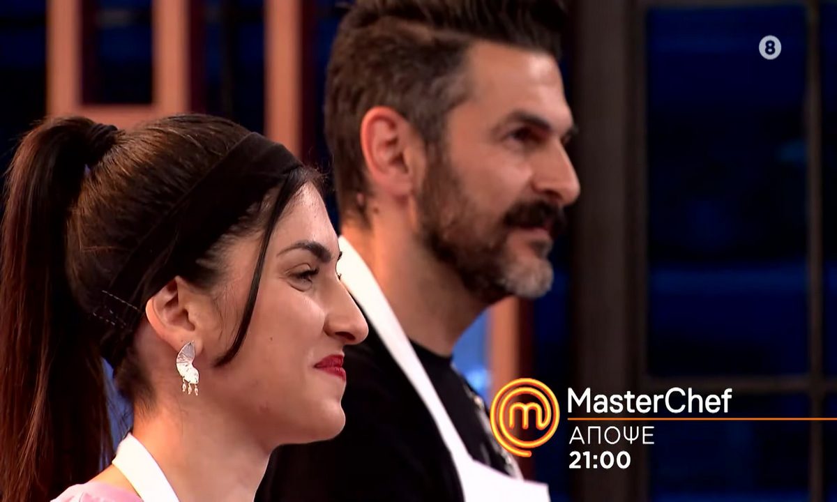 MasterChef 25/4: Χριστίνα ή Νίκος; – Αυτό είναι το φαβορί για το Silver Award!