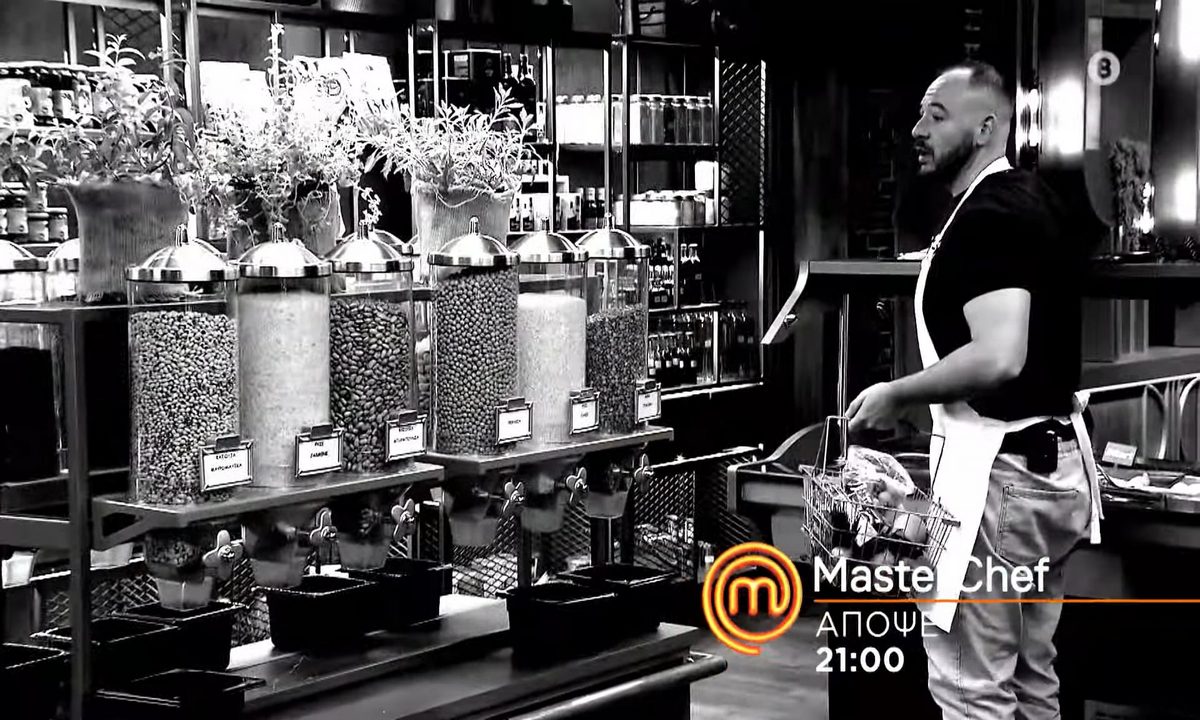 MasterChef 9/4: Ανατροπή! Ο Κουτσόπουλος βάζει στοπ σε παίκτη (vid)