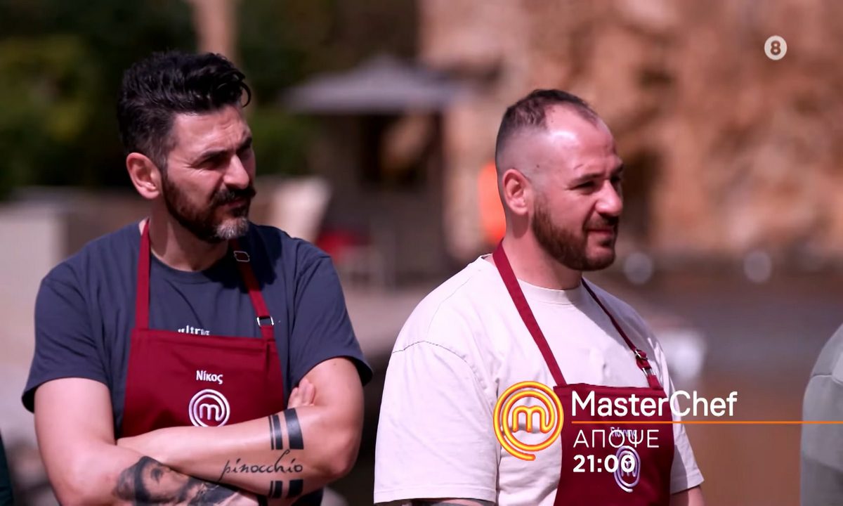 MasterChef 10/4: Ομαδική δοκιμασία που τα ανατρέπει όλα – Στα όρια τους οι παίκτες MasterChef 10/4: Ομαδική δοκιμασία που τα ανατρέπει όλα – Στα όρια τους οι παίκτες