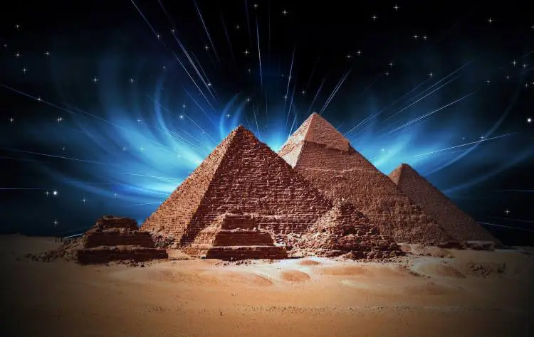Τι φανερώνουν οι συντεταγμένες των Πυραμίδων της Γκίζας- Τι λένε οι επιστήμονες