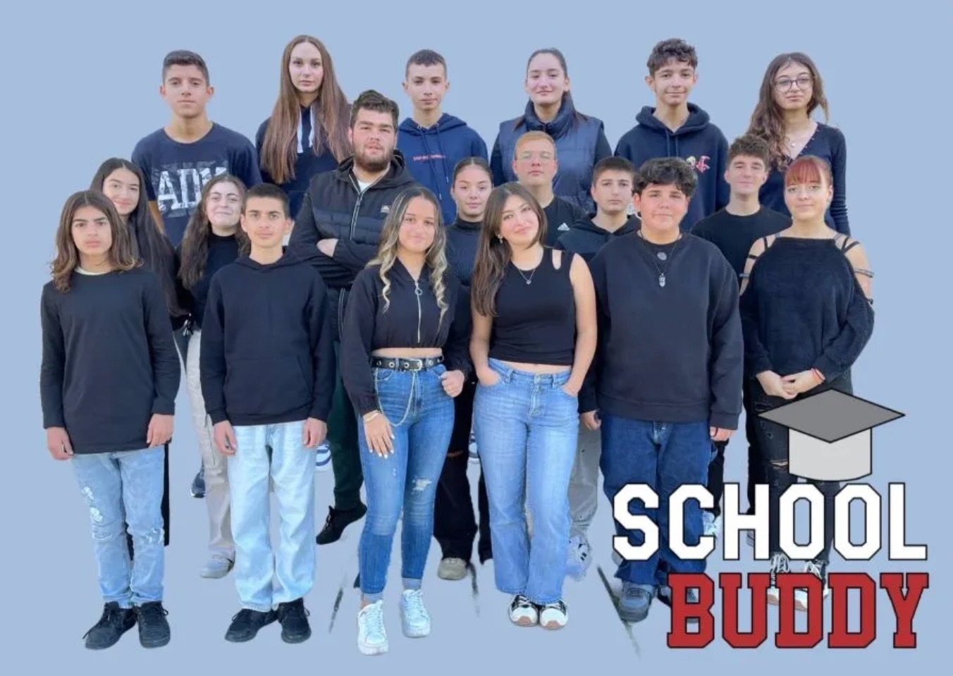 School Buddy: Πρώτο βραβείο για τους μαθητές του Γυμνασίου Φερών και Γυμνασίου-Λυκείου Αβδήρων για την «Καλύτερη Εικονική Επιχείρηση 2024» School Buddy: Πρώτο βραβείο για τους μαθητές του Γυμνασίου Φερών και Γυμνασίου-Λυκείου Αβδήρων για την «Καλύτερη Εικονική Επιχείρηση 2024»
