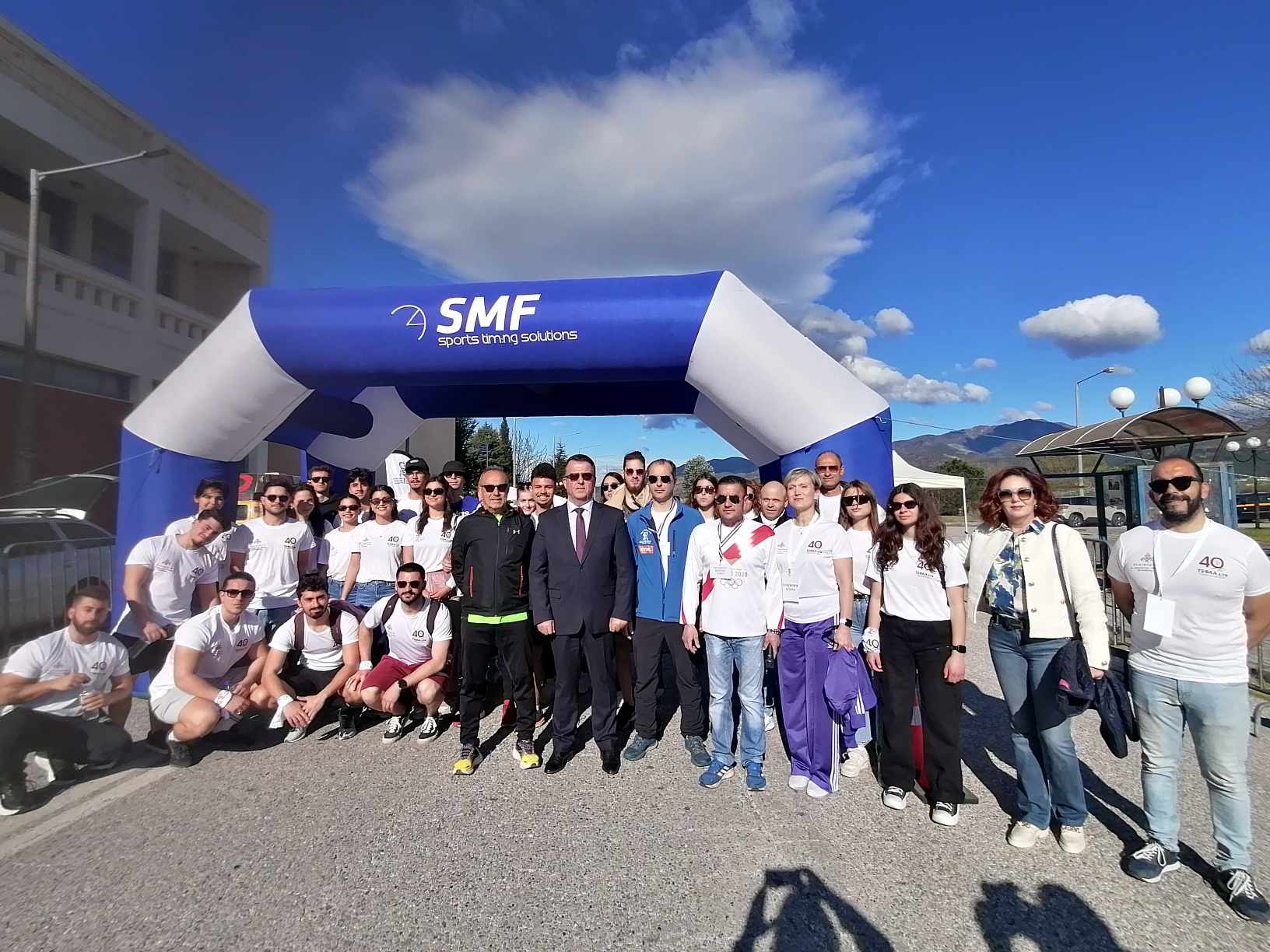 Πραγματοποιήθηκε το DUTh Campus Run, μία γιορτή του αθλητισμού και του ΤΕΦΑΑ (φωτος) Πραγματοποιήθηκε το DUTh Campus Run, μία γιορτή του αθλητισμού και του ΤΕΦΑΑ (φωτος)