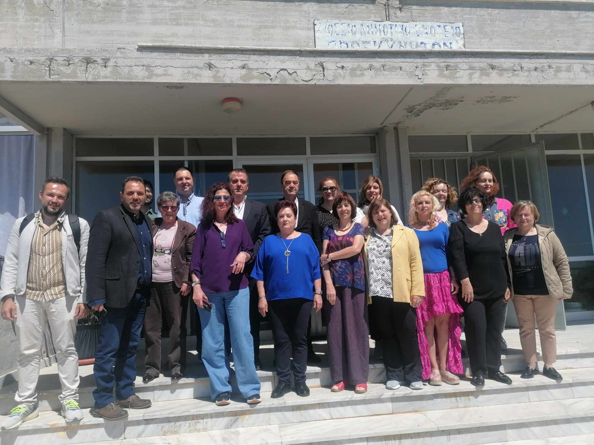 Οι Προσκυνητές Ροδόπης προσφέρουν αυθεντική Θρακιώτικη φιλοξενία και εντυπωσιάζουν φοιτητές έξι χωρών! (φωτος) Οι Προσκυνητές Ροδόπης προσφέρουν αυθεντική Θρακιώτικη φιλοξενία και εντυπωσιάζουν φοιτητές έξι χωρών! (φωτος)