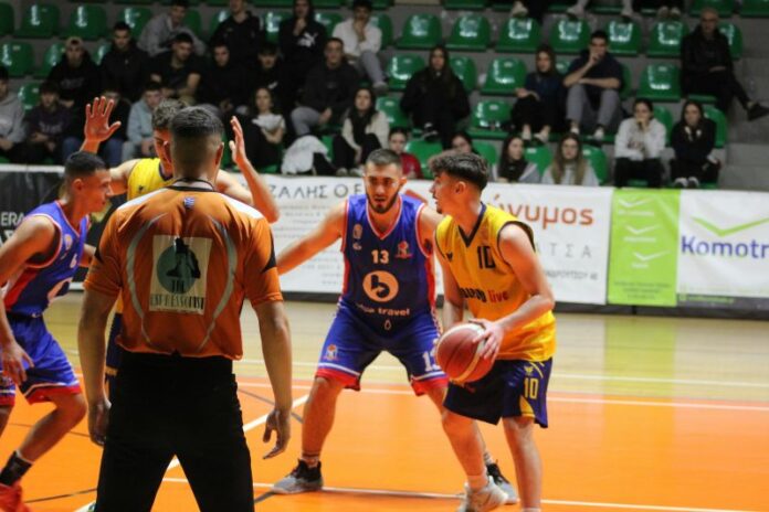 ΕΚΑΣΑΜΑΘ: Το πλήρες πρόγραμμα του Final 4 στο πρωτάθλημα Ανδρών ΕΚΑΣΑΜΑΘ: Το πλήρες πρόγραμμα του Final 4 στο πρωτάθλημα Ανδρών