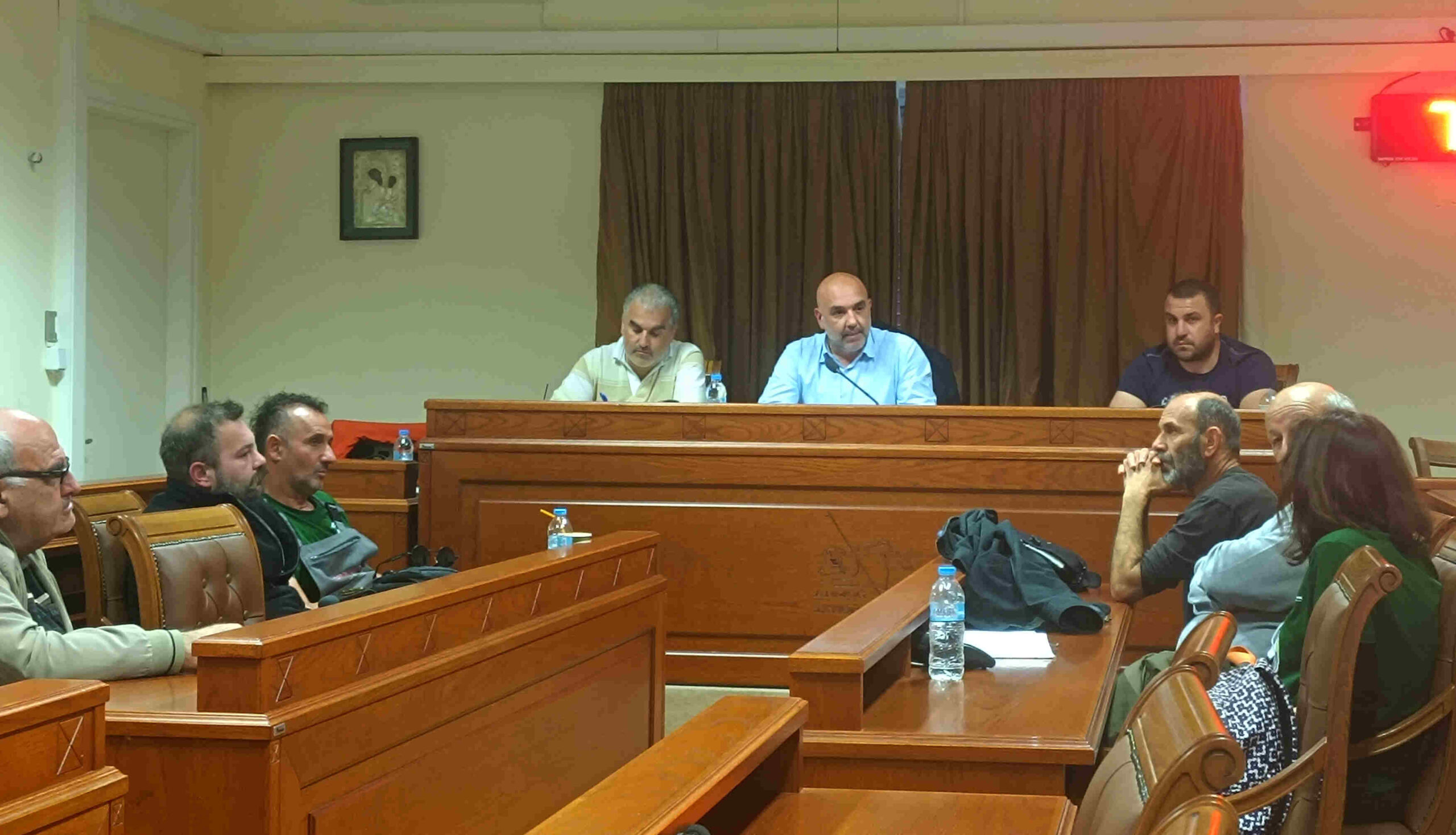 Ξάνθη: Σύσκεψη Εθελοντικών Ομάδων ενόψει της Αντιπυρικής Περιόδου 2024 Ξάνθη: Σύσκεψη Εθελοντικών Ομάδων ενόψει της Αντιπυρικής Περιόδου 2024