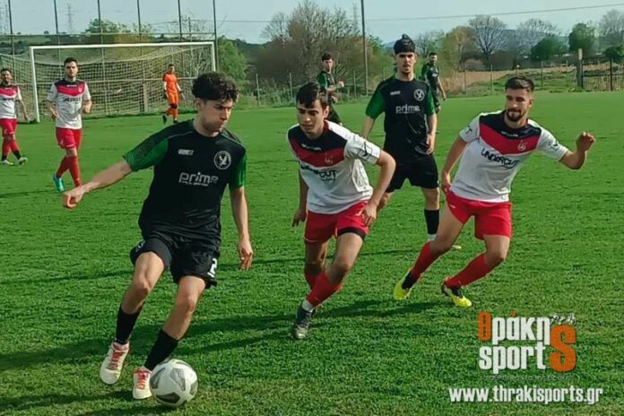 ΕΠΣ Θράκης: Νίκες για Γρατινή και Παγούρια, «χαμόγελα» στον Πολύανθο, έμπλεξαν τα Αμάραντα! Τα αποτελέσματα, οι σκόρερς και η βαθμολογία στην Α’ Κατηγορία ΕΠΣ Θράκης: Νίκες για Γρατινή και Παγούρια, «χαμόγελα» στον Πολύανθο, έμπλεξαν τα Αμάραντα! Τα αποτελέσματα, οι σκόρερς και η βαθμολογία στην Α’ Κατηγορία